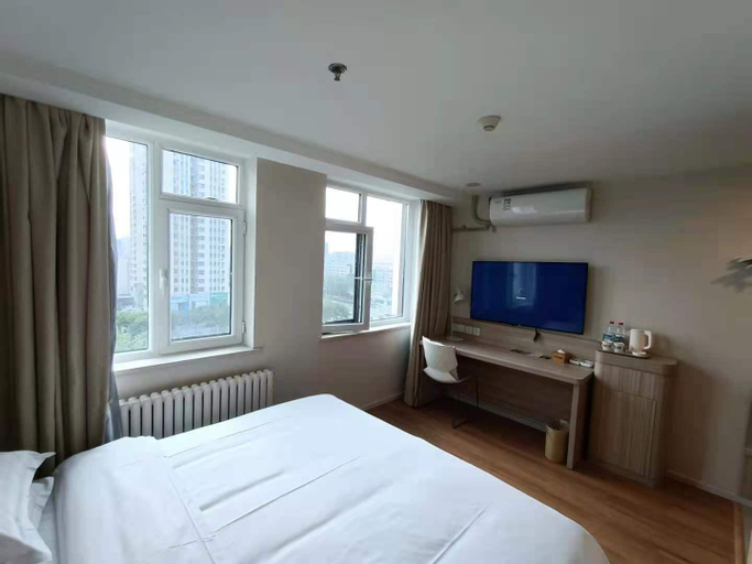 Bedroom 3, Hanting Hotel (Zibo Shiji Road), Zibo