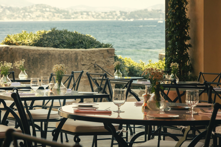 Food & Drinks 5, Hôtel La Ponche, Var