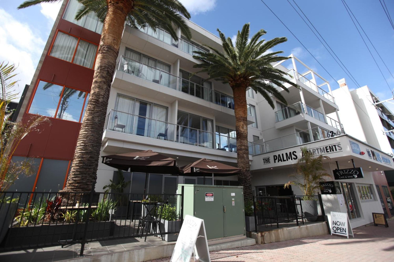 Exterior & Views 2, The Palms Apartments, Adelaide