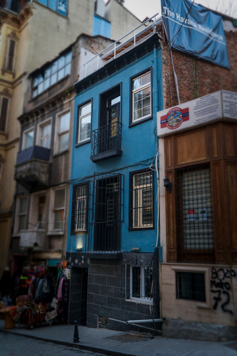Exterior & Views 2, The Havana Residence, Beyoğlu