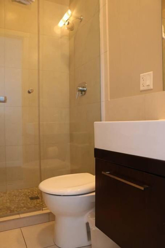 Bathroom 4, Maverick Suites at 245 Newbury St, Boston