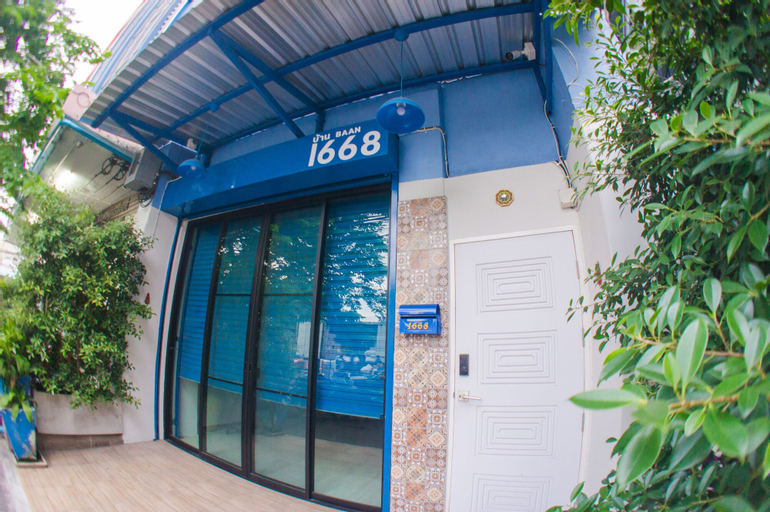 Exterior & Views 1, Baan1668, Pathum Wan