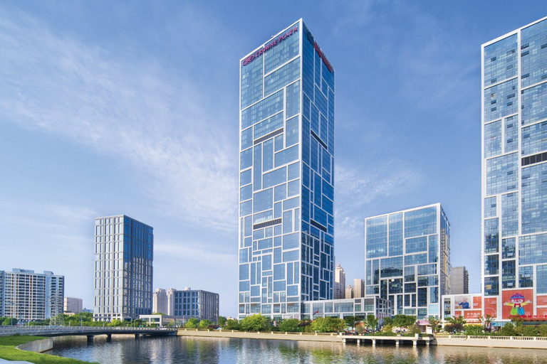 Exterior & Views 5, Crowne Plaza DALIAN XINGHAI by IHG, Dalian