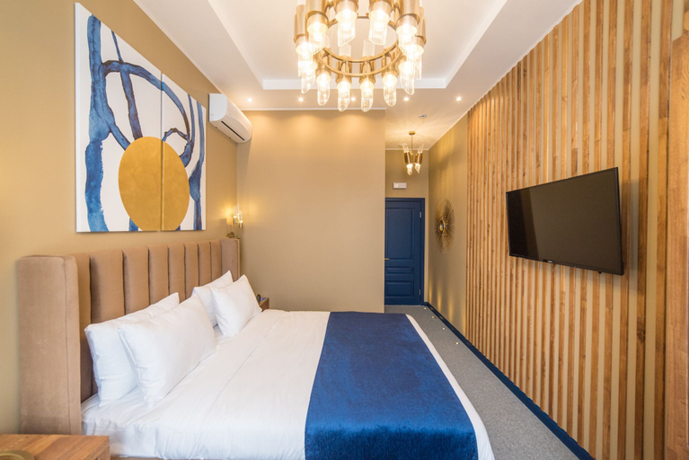 Bedroom 2, Lido Central hotel, Vladivostok gorsovet