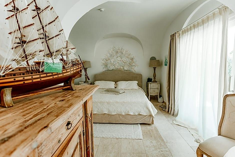 Bedroom 3, Hotel Pulicinu, Olbia-Tempio