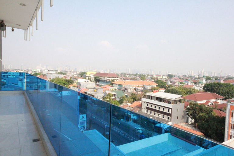 Sport & Beauty 5, Harvia Suites, West Jakarta