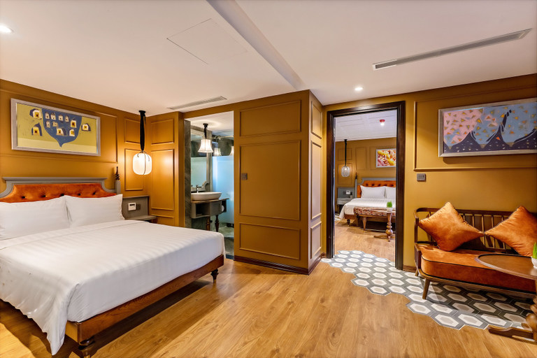 Bedroom 3, Son Hoi An Boutique Hotel & Spa, Da Nang