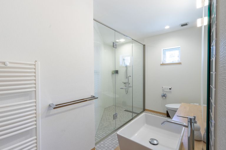 Bathroom 3, Owl House Niseko, Kutchan