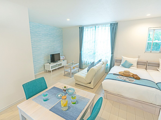 Bedroom 1, Ecot Kugai 1, Miyakojima