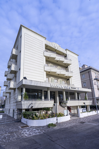Exterior & Views 2, HOTEL BIANCA VELA, Rimini