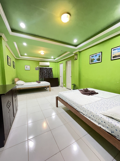 Bedroom 2, Bahay Ni Ate Bed and Breakfast, Puerto Princesa City