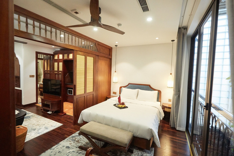 Bedroom 3, Camellia Residence Hanoi, Hai Bà Trưng