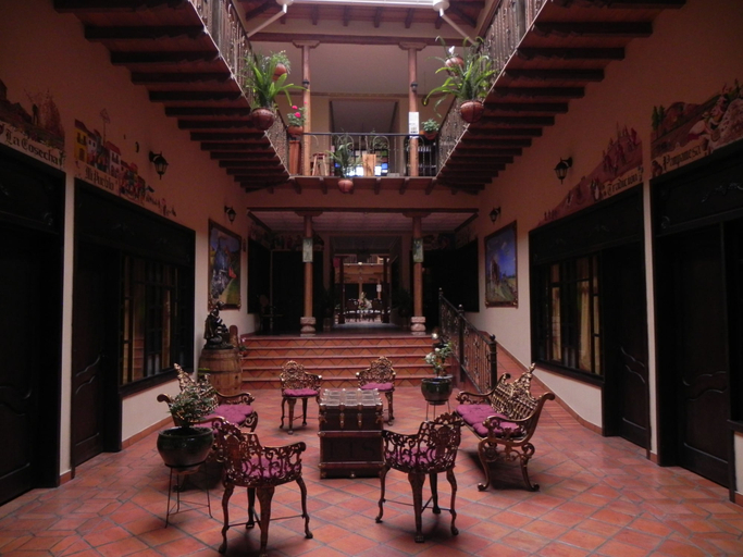 Others 5, Hotel Vieja Mansion, Cuenca