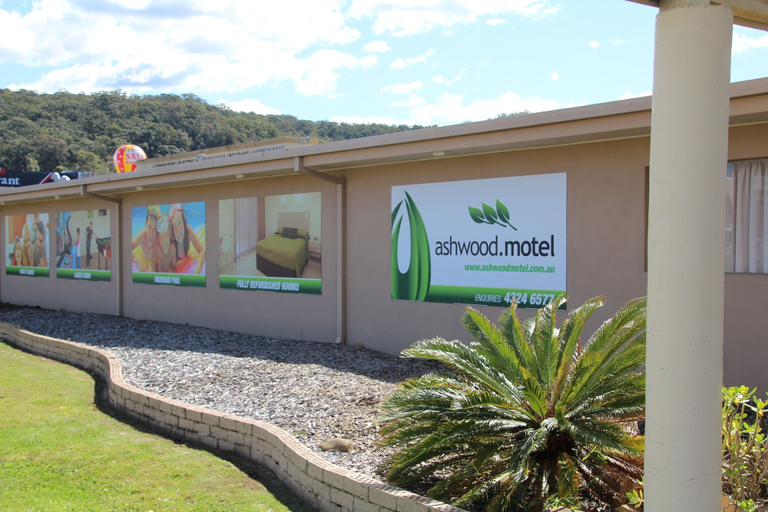 Exterior & Views 2, Ashwood Motel, Gosford - West