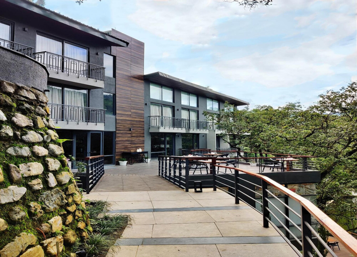 Exterior & Views 2, Rosefinch Sarovar Portico Bhimtal, Nainital
