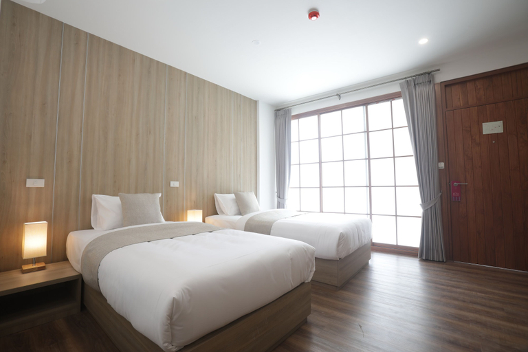 Bedroom 3, Kyoto Great Hotel, Muang Chiang Mai