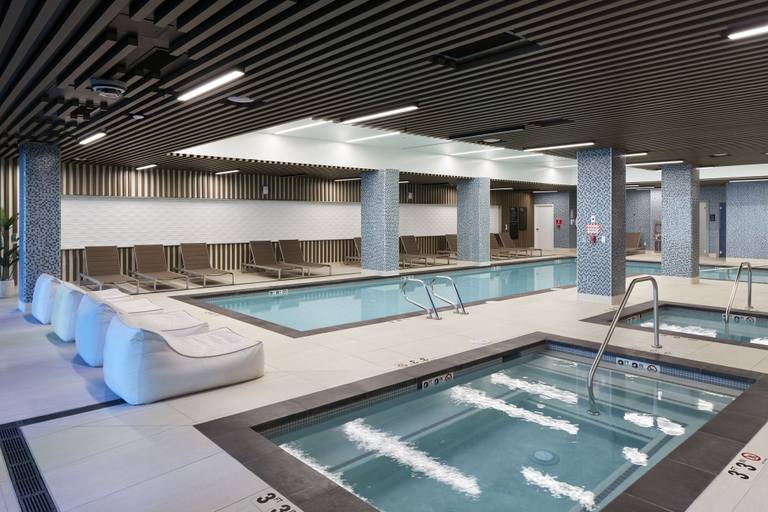 Sport & Beauty 2, Level Seattle Downtown - South Lake Union, Seattle