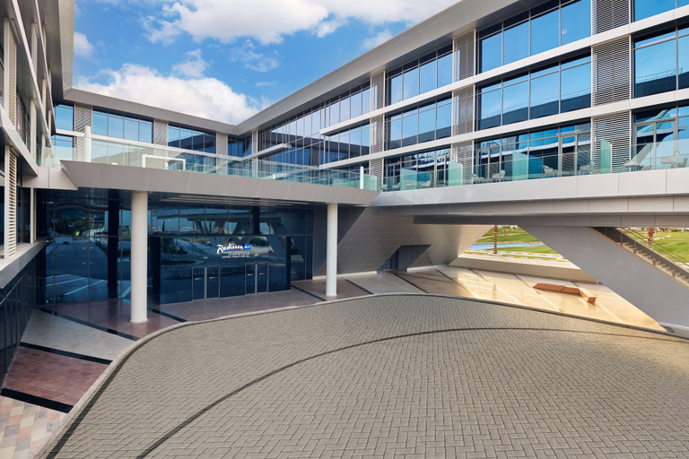 Exterior & Views 2, Radisson Blu Hotel Riyadh Convention And Exhibition Center, Riyadh