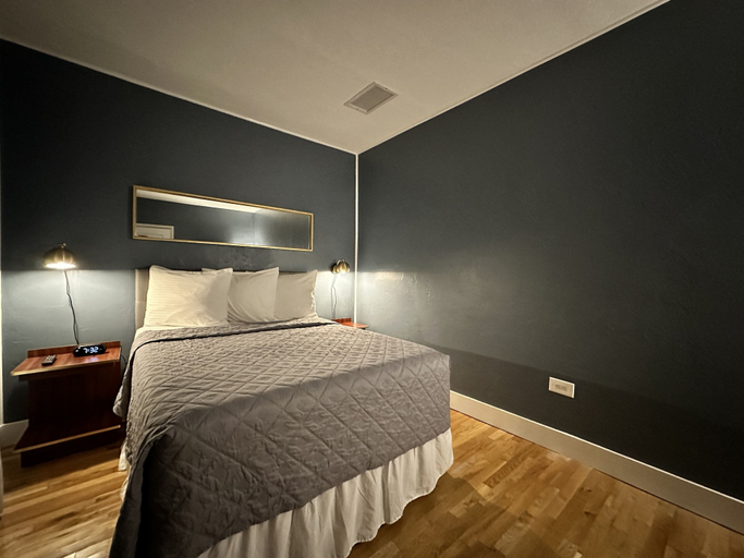 Bedroom 3, Demetree Hotel, Miami-Dade