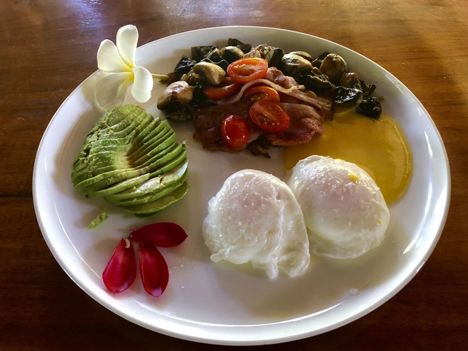 Food & Drinks 5, Daintree Manor Bed & Breakfast, Douglas