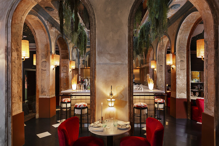Food & Drinks 5, chic&basic Habana Hoose, Barcelona
