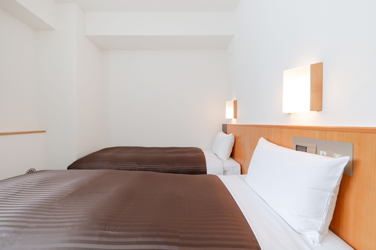 Bedroom 3, The OneFive Osaka Sakaisuji, Osaka