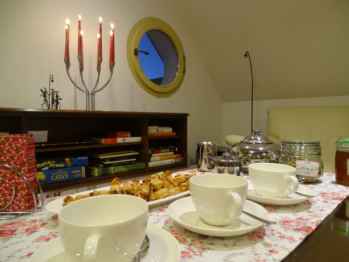Food & Drinks 4, Apartments Mozinetova hisa, Dobrova-Polhov Gradec