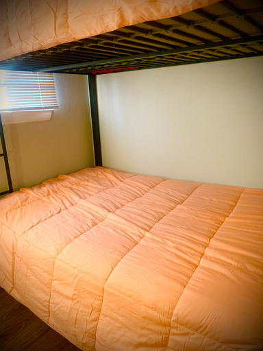 Bedroom 3, ShutEye Hostel, Houston