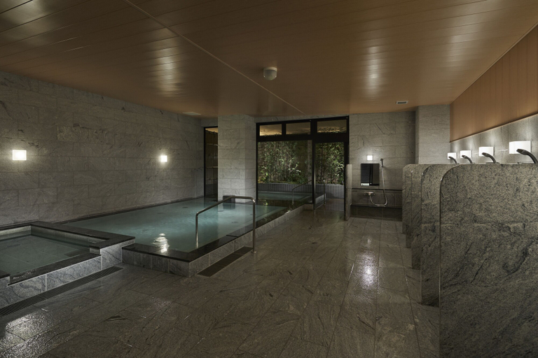 Sport & Beauty 2, Royal Twin Hotel Kyoto Hachijoguchi, Kyoto