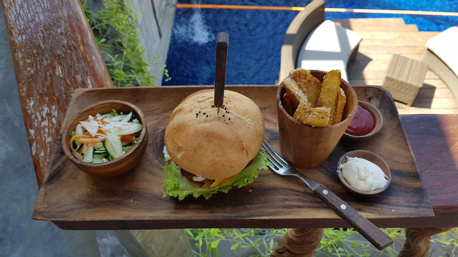 Food & Drinks, Pipe Dream Villas Resort, Lombok