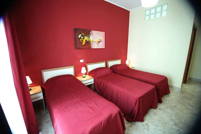 Bedroom 5, Abacus, Reggio Di Calabria