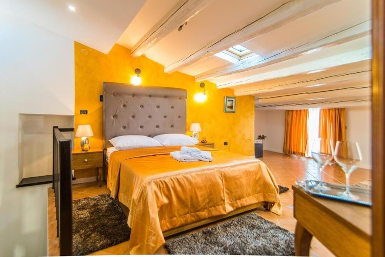 Bedroom 2, BELLA NATKA BED AND BREAKFAST, Rovinj