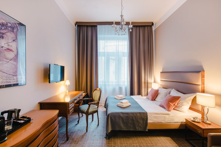Bedroom 3, Aparthotel Old Town, Kraków City