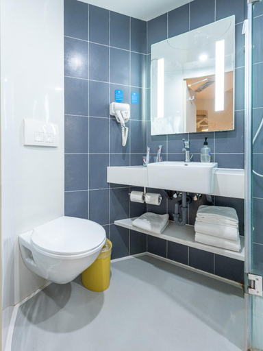 Bathroom, Hanting Hotel Jinan Guo Branch, Jinan