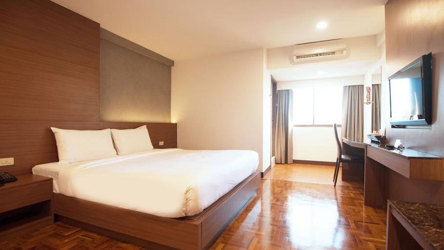 Bedroom 3, B2 Chang Phueak Gate Premier Hotel, Muang Chiang Mai