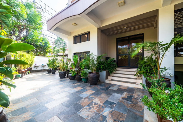 Exterior & Views 2, Samra Hotel, Langata