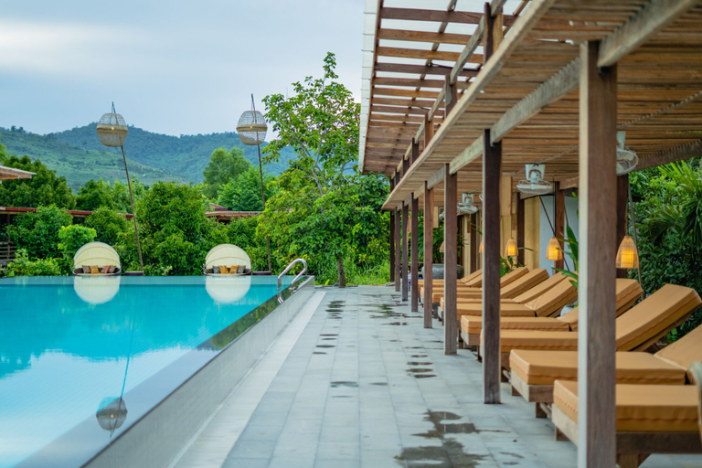 Sport & Beauty 3, Peam Snea Resort, Kampot