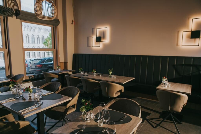 Food & Drinks 4, Hotel New Regina, West-Vlaanderen