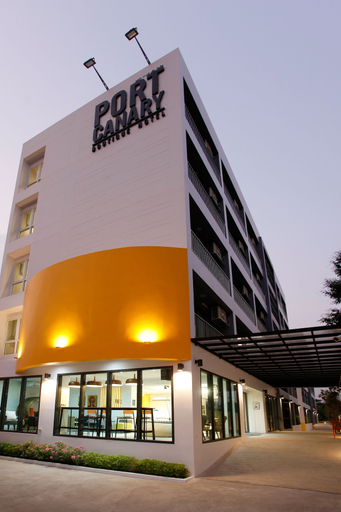 Exterior & Views 2, Port Canary Hotel, Lat Krabang