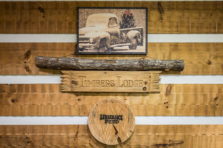 Others 5, Timbers Lodge, Sevier