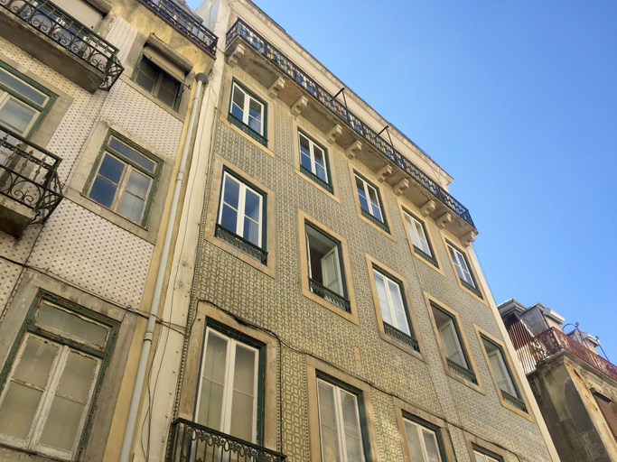Exterior & Views 2, The Color Hostel, Lisbon