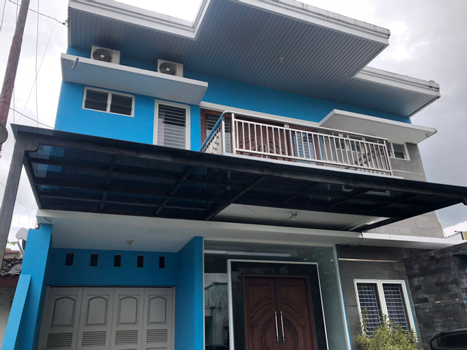 Exterior & Views 2, Guest House Blessing Home Magelang, Magelang