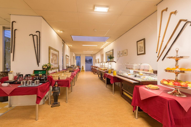 Food & Drinks 2, Rho Hotel, Amsterdam