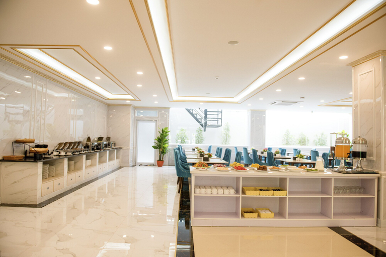 Food & Drinks 4, Urbanite Hotel, Vientiane