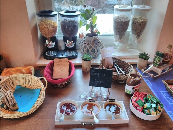 Food & Drinks 4, Hôtel La Prairie, Isère