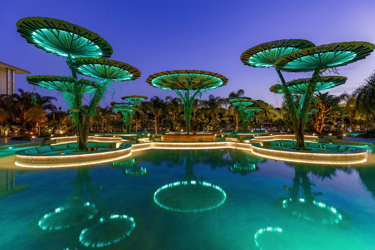 Sport & Beauty 2, Regnum Carya - All Inclusive, Serik