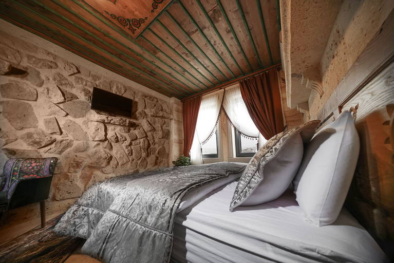 Bedroom 5, Serene Premium Stone House, Nevşehir