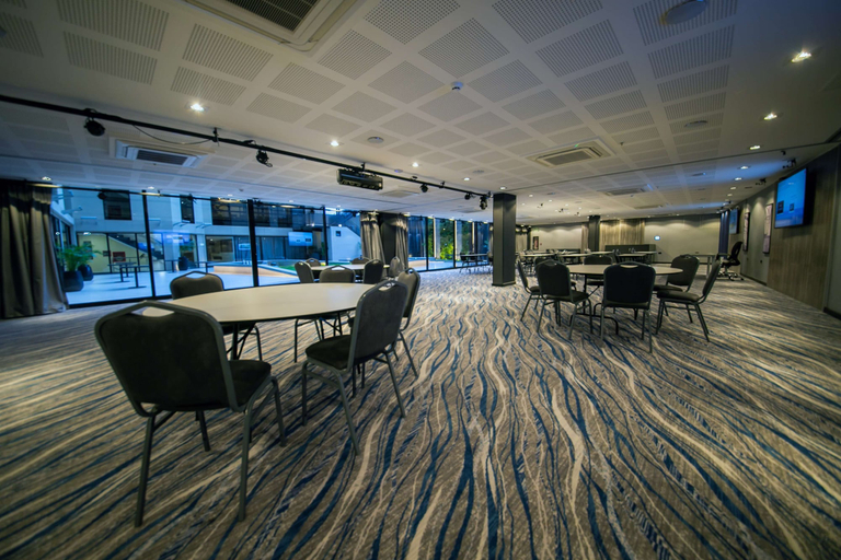 Food & Drinks 5, Hilton Garden Inn Santiago del Estero, Capital