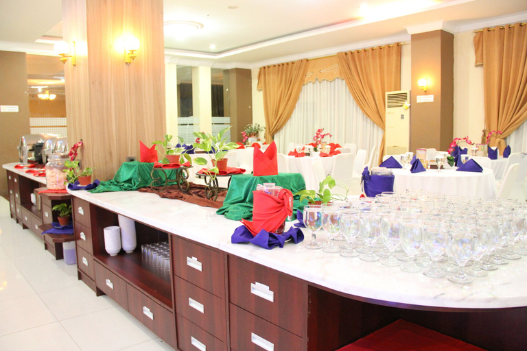 Food & Drinks 4, Hotel Permata Hati, Aceh Besar