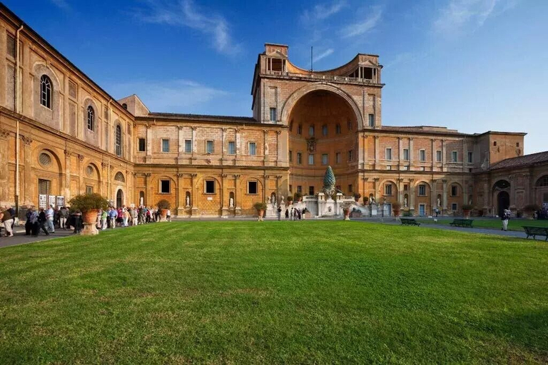 Exterior & Views, White Candia Guesthouse, Rome